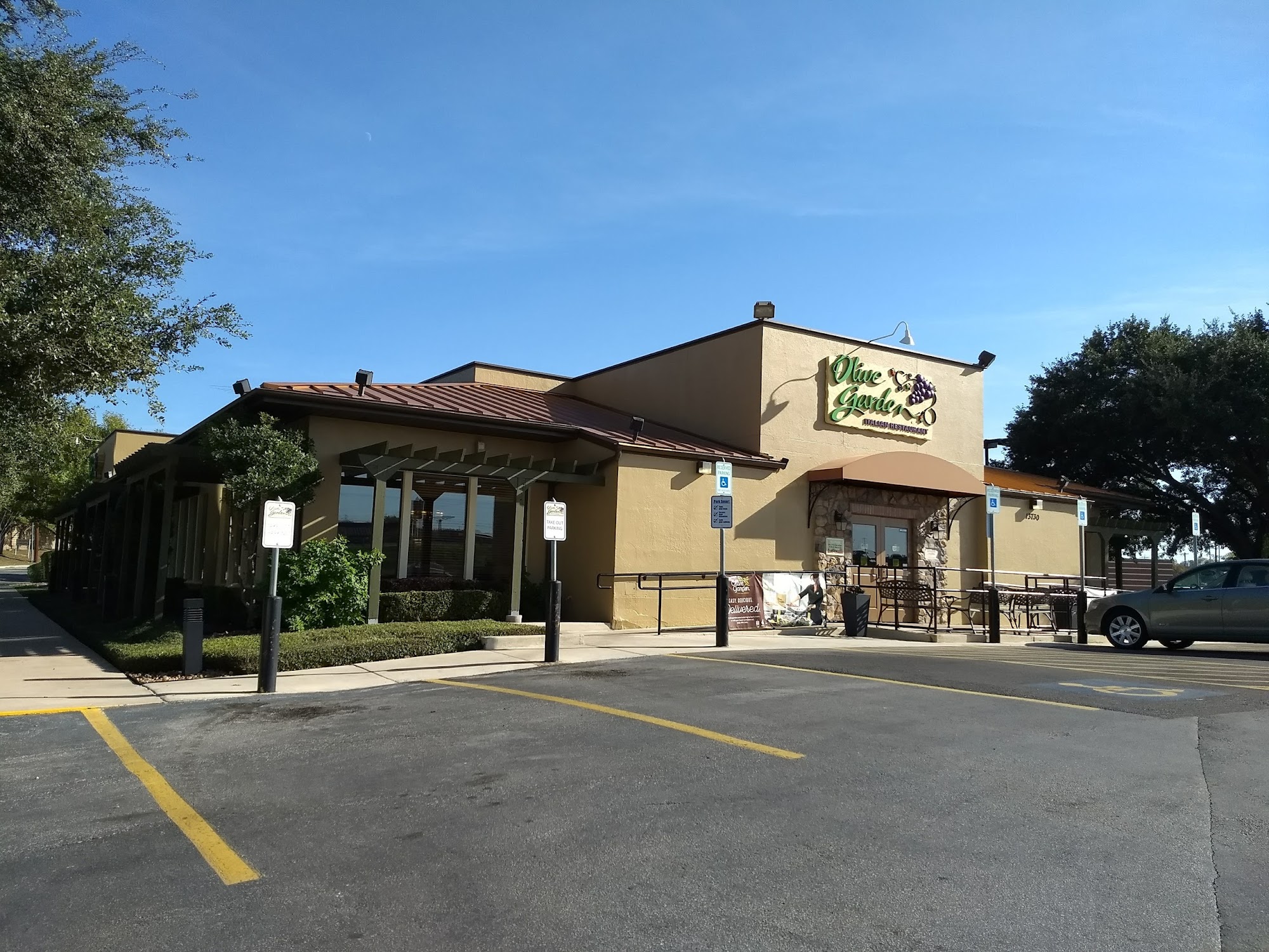 Olive Garden Italian Restaurant