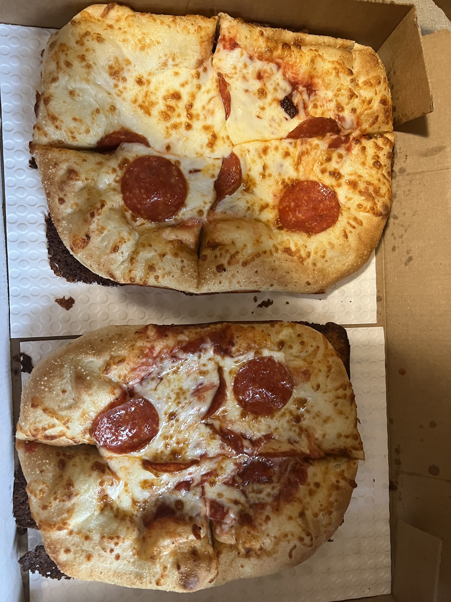 Little Caesars Pizza