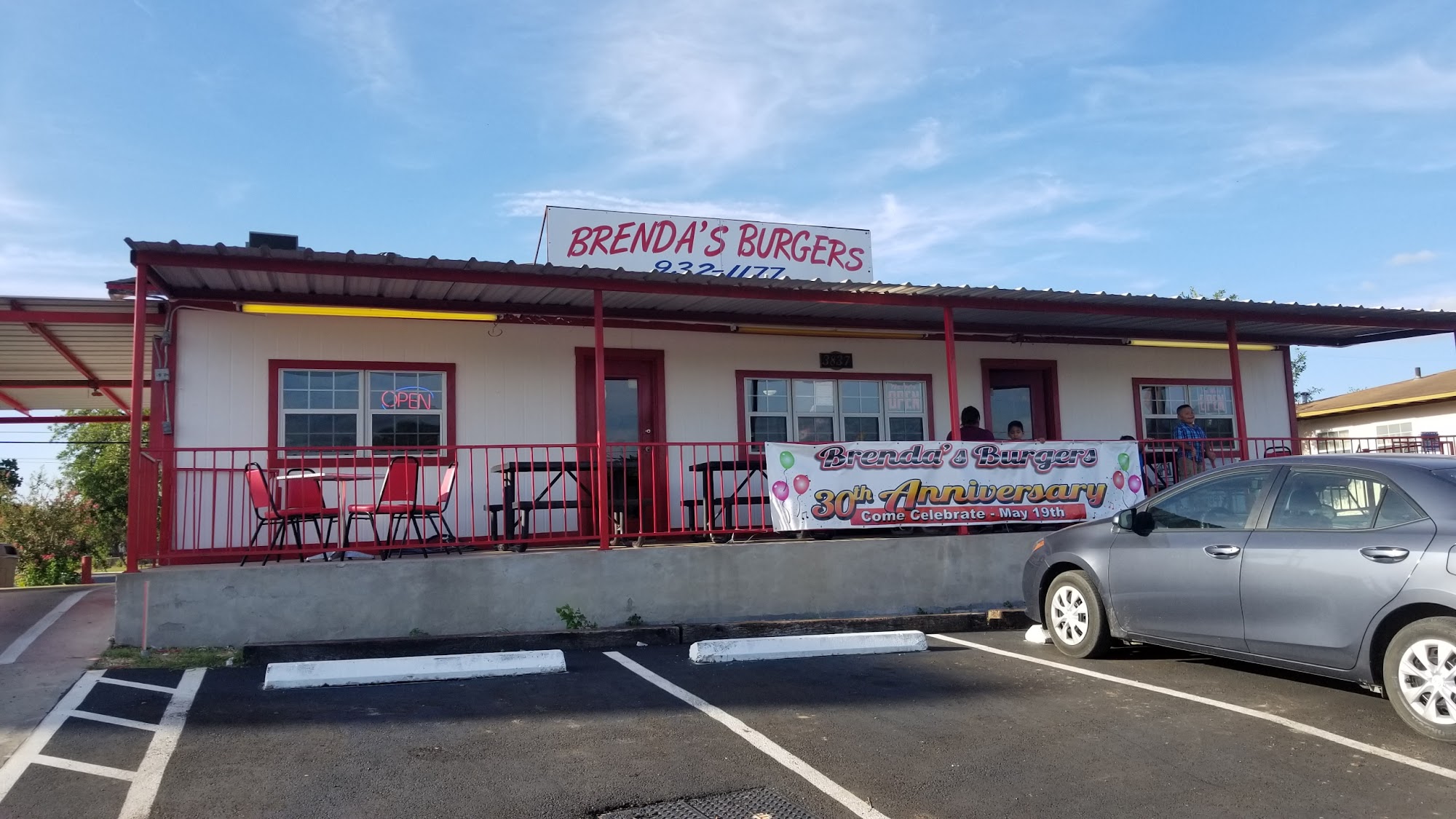 Brenda's Burgers