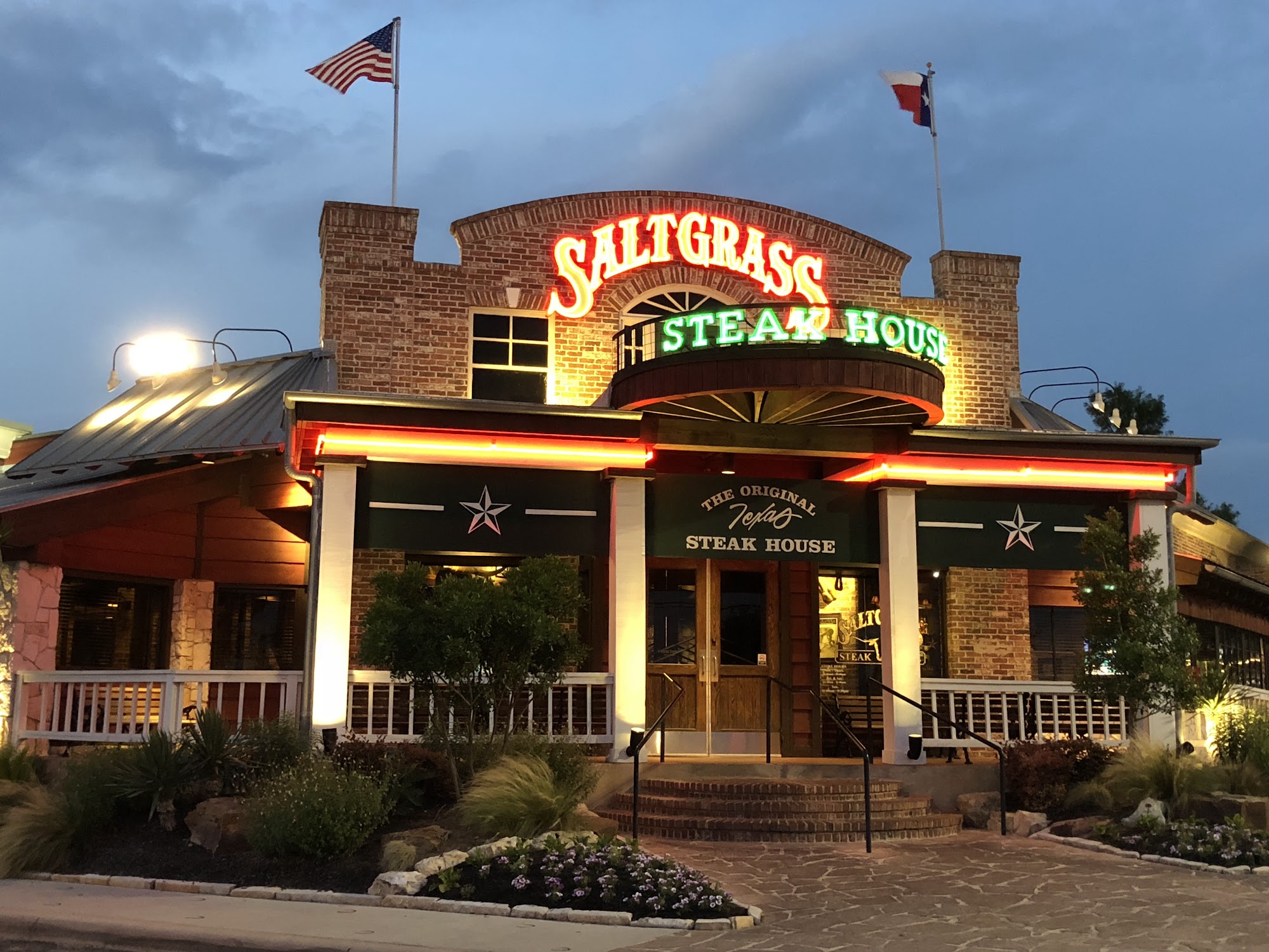 Saltgrass Steak House