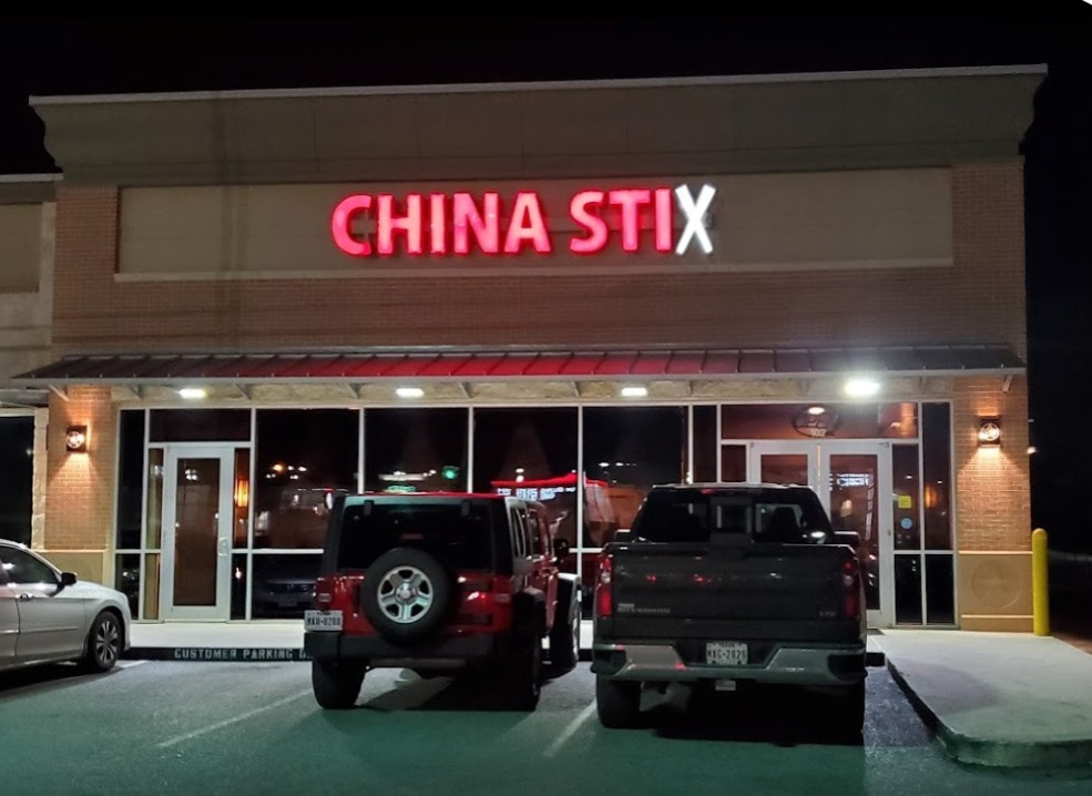 China Stix