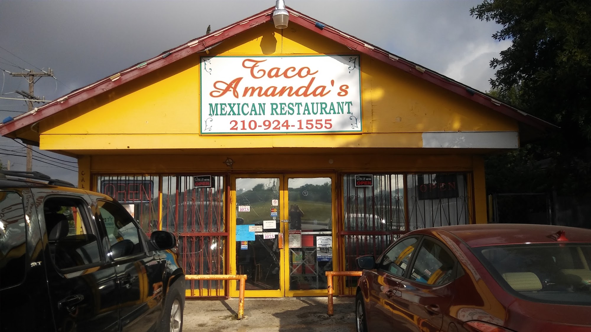 Taco Amanda's Mexican Restaurant