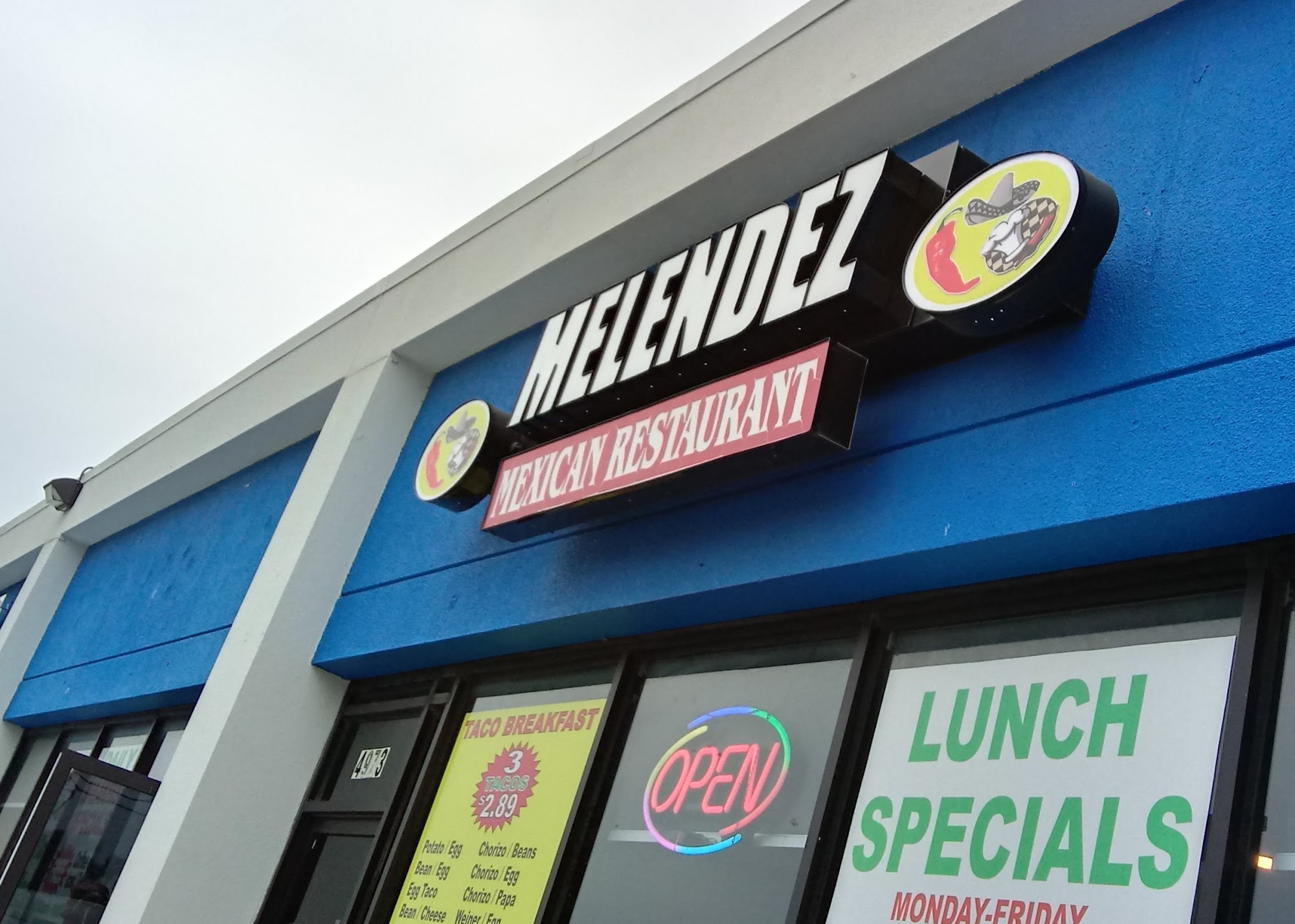 Melendez Mexican Restaurant