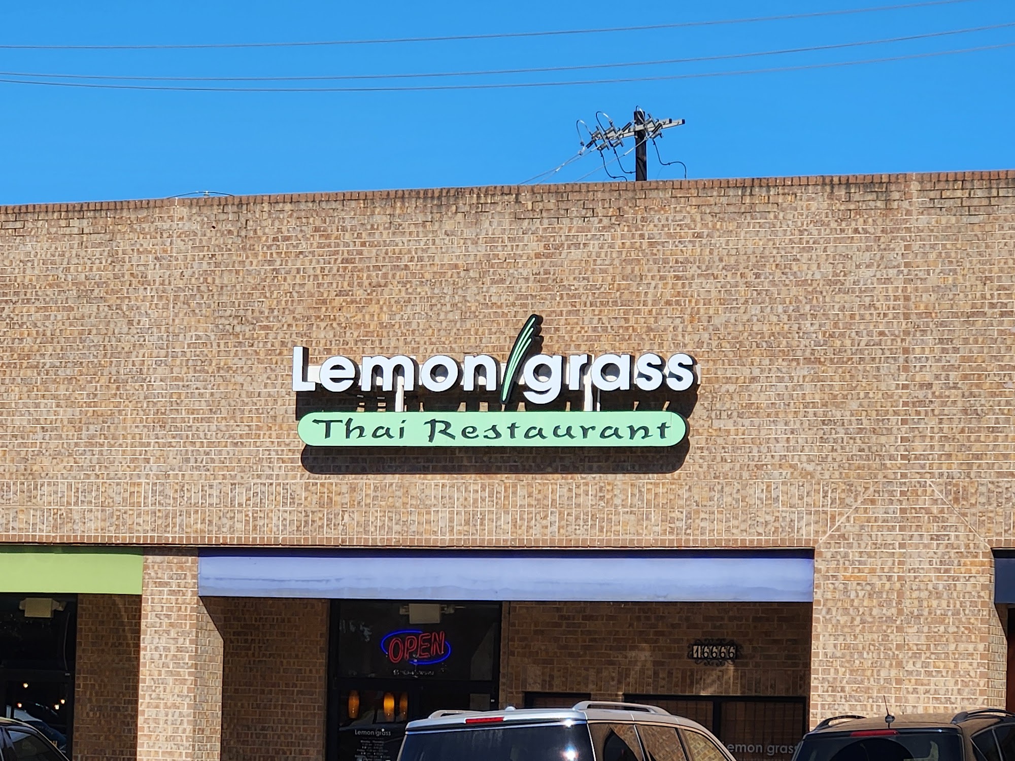 Lemongrass Thai Restaurant
