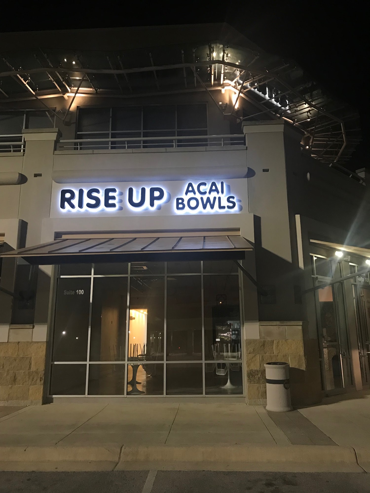 Rise Up Acai Bowls, LLC.