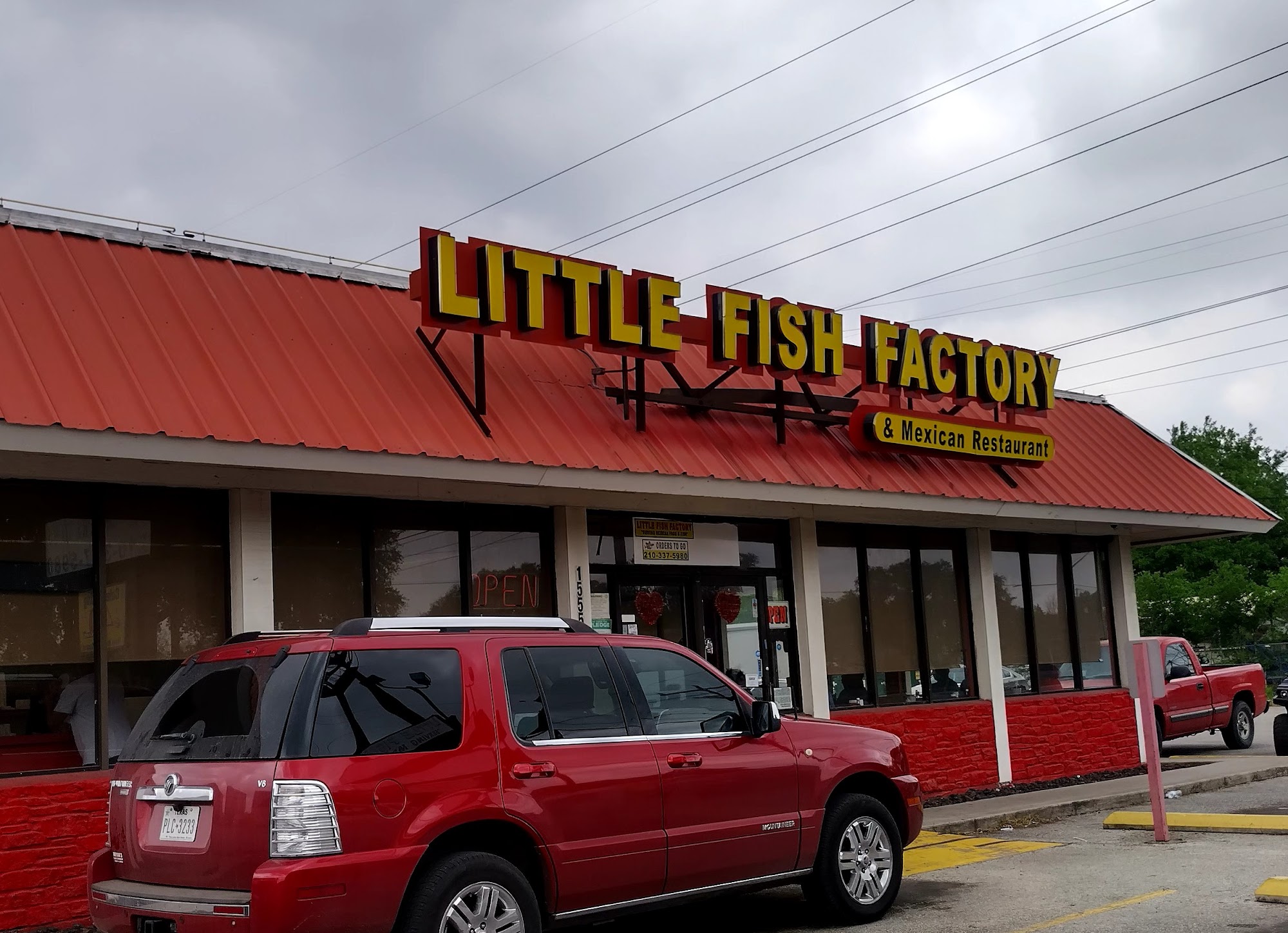 Little Fish Factory