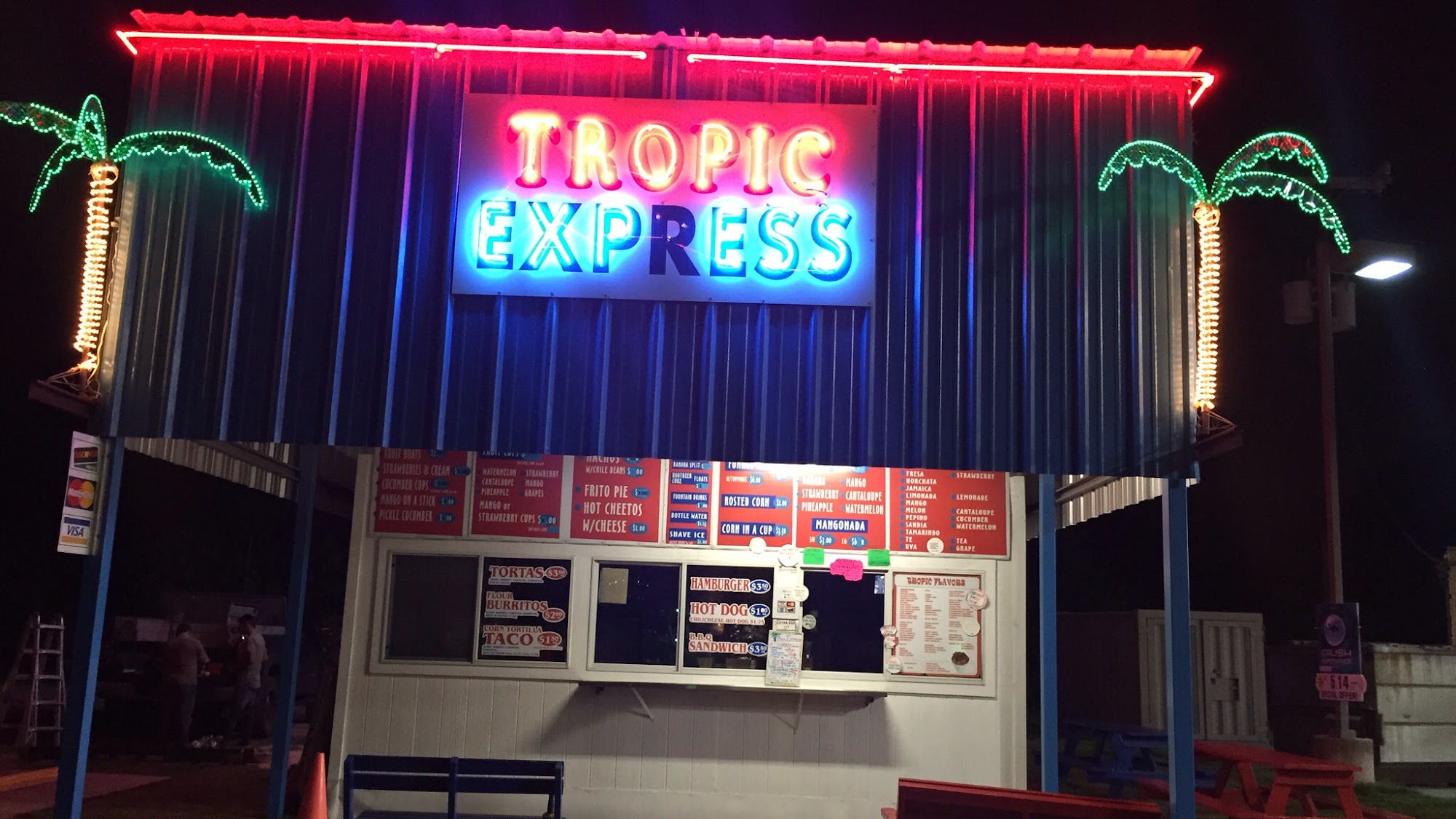 Tropic Express