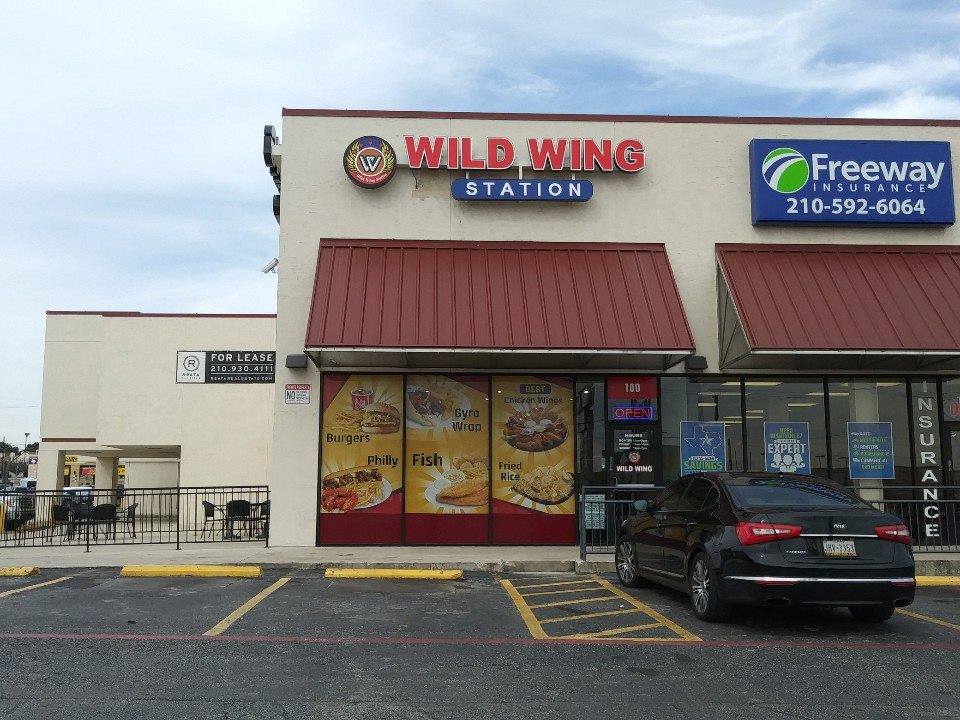 Wild Wing Station - Austin Hwy