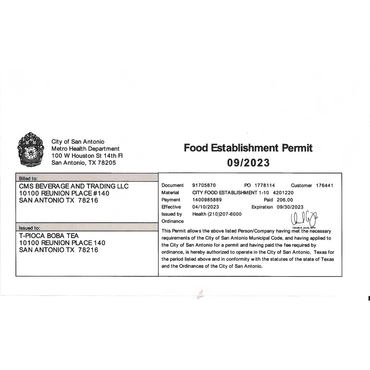 Photo credit: facebook