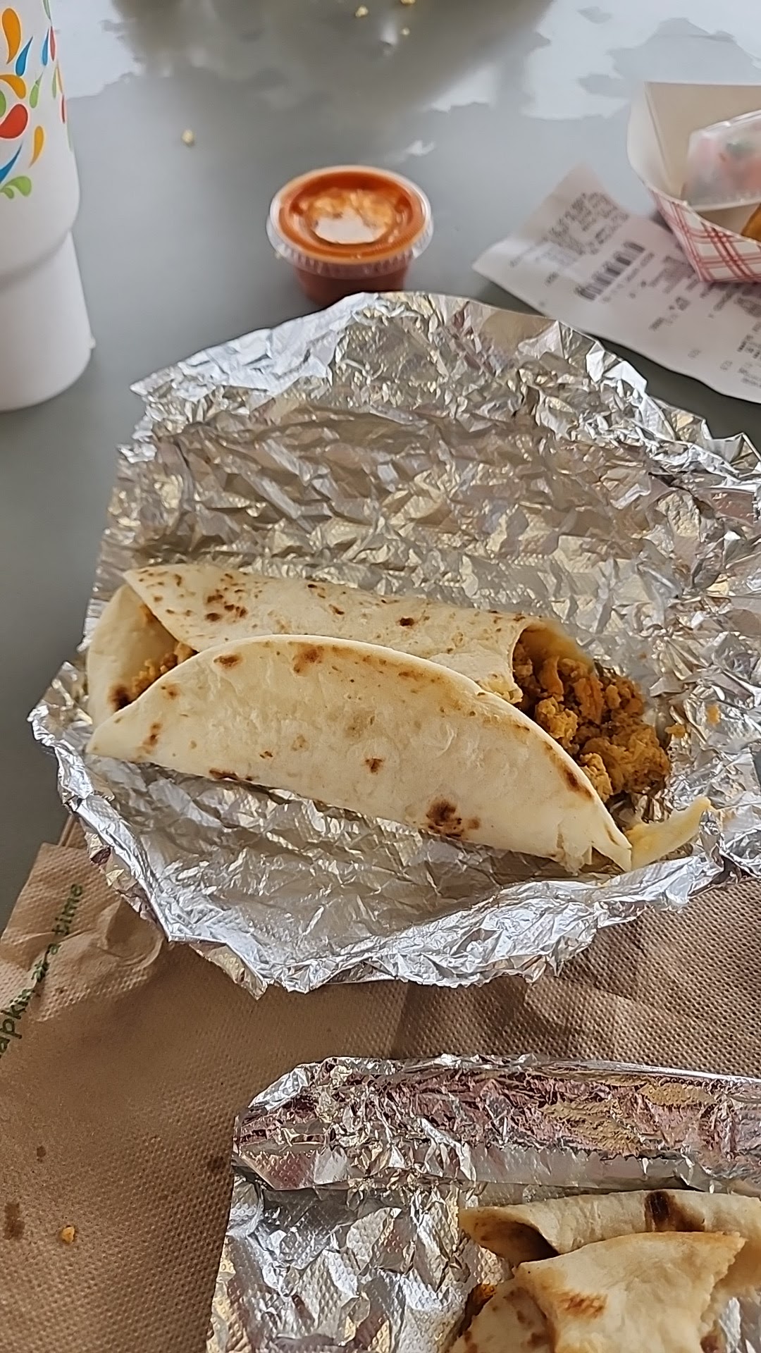 True Texas Tacos