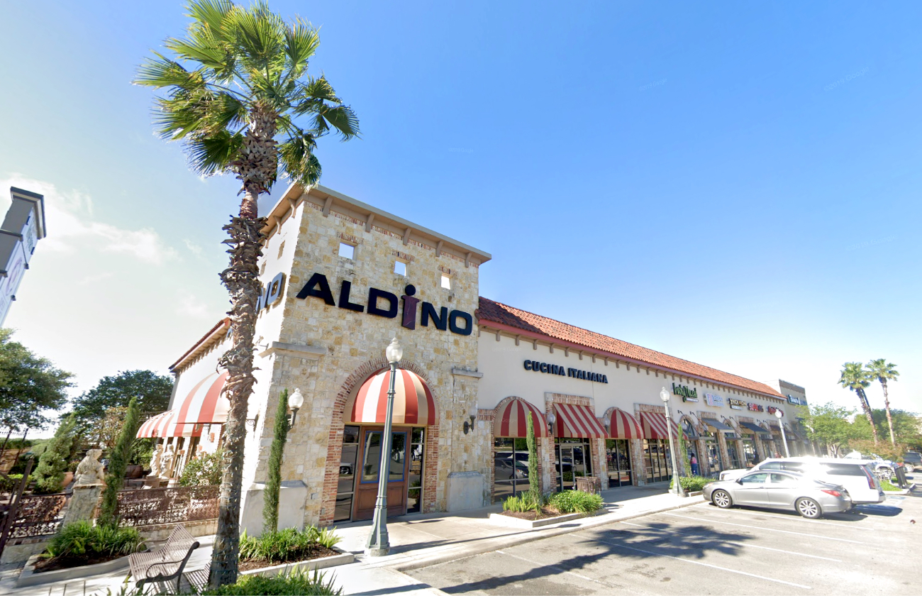 Aldino at The Vineyard - Italian Restaurant In San Antonio