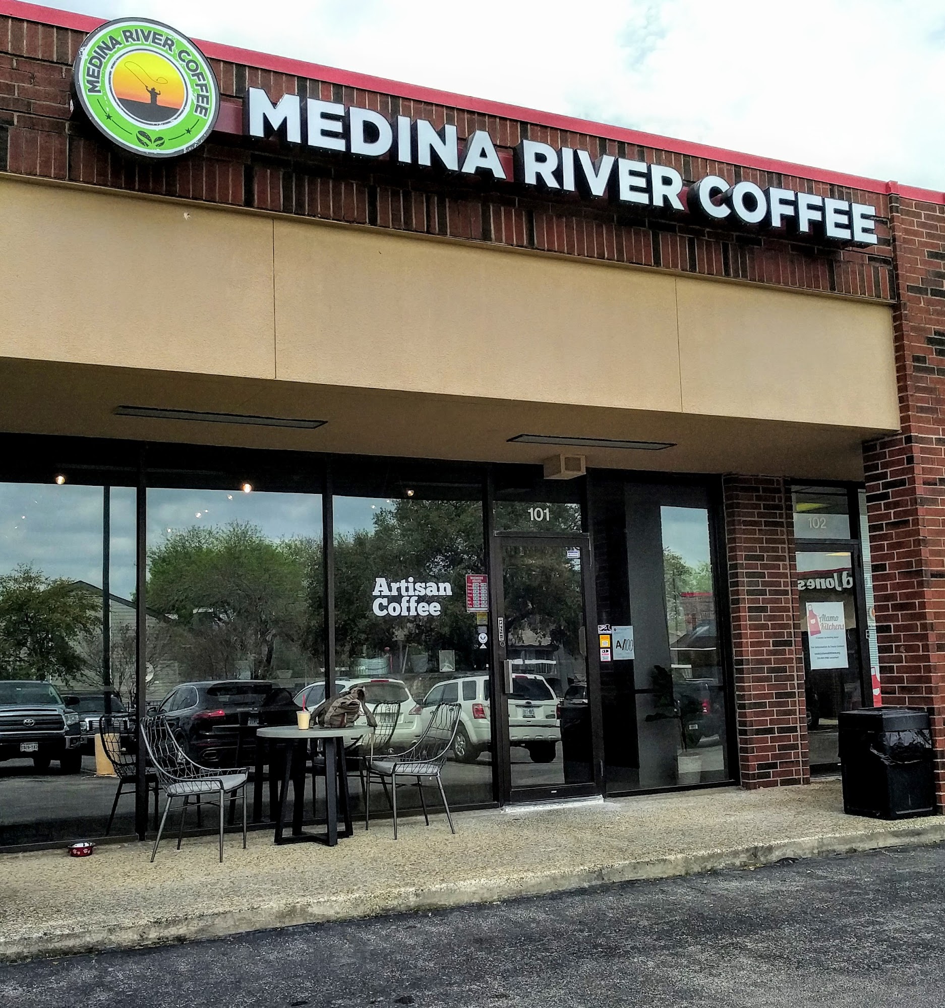 Medina River Coffee Roasters