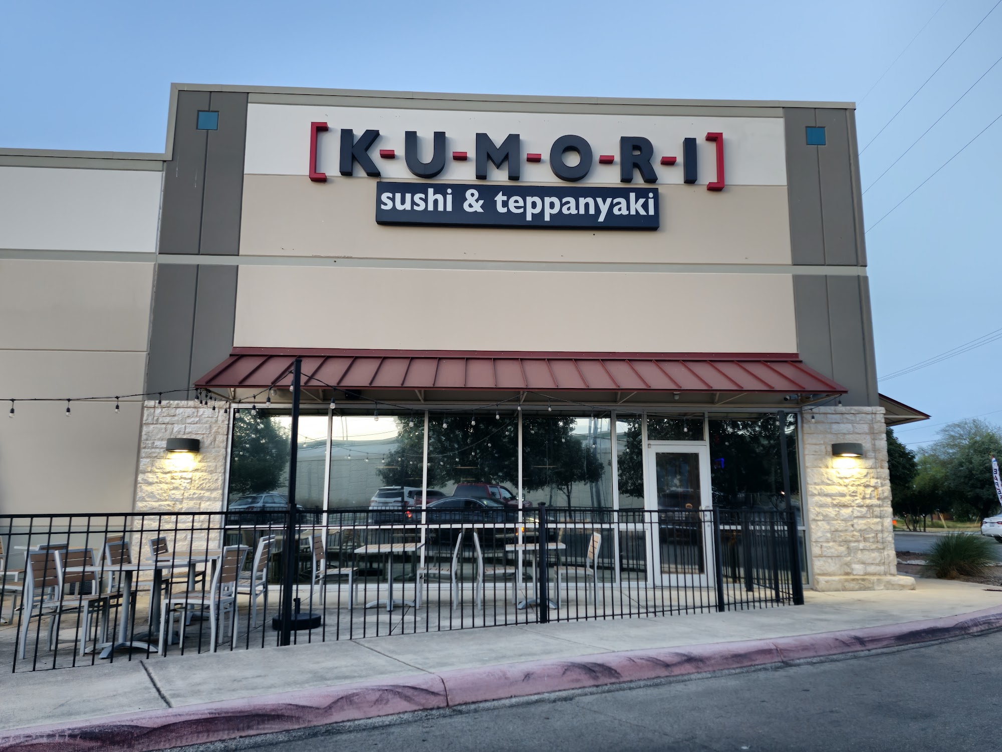 Kumori Sushi & Teppanyaki - San Antonio Potranco Plaza