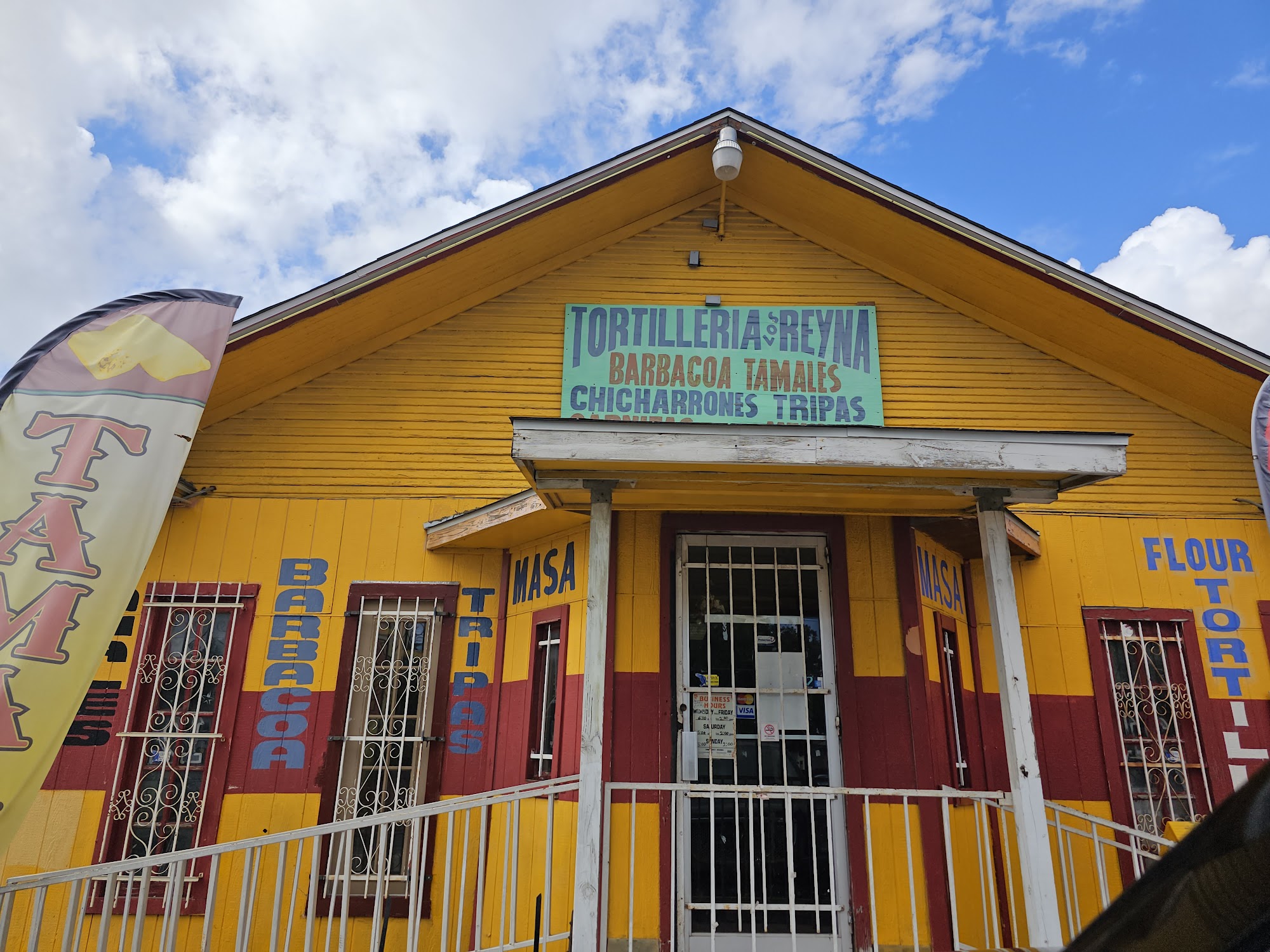 Tortilleria Los Reyna