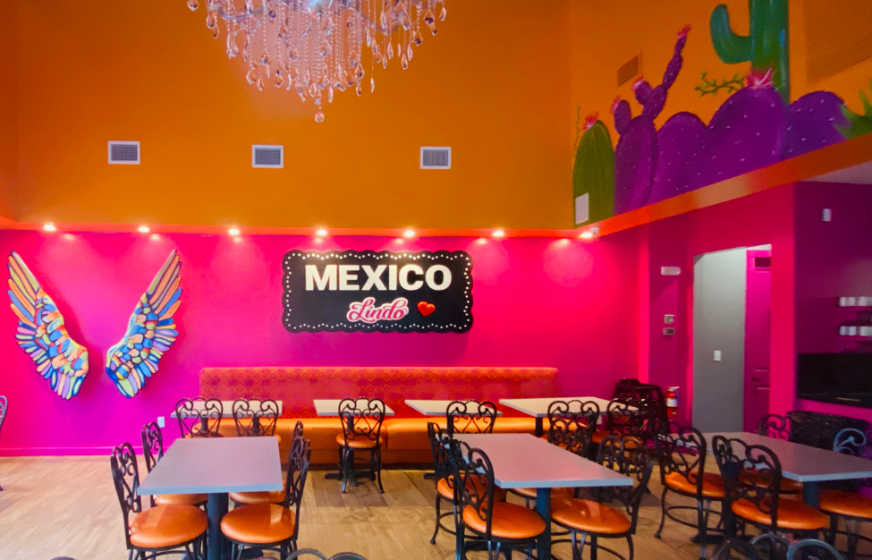 Mexico Lindo Restaurants