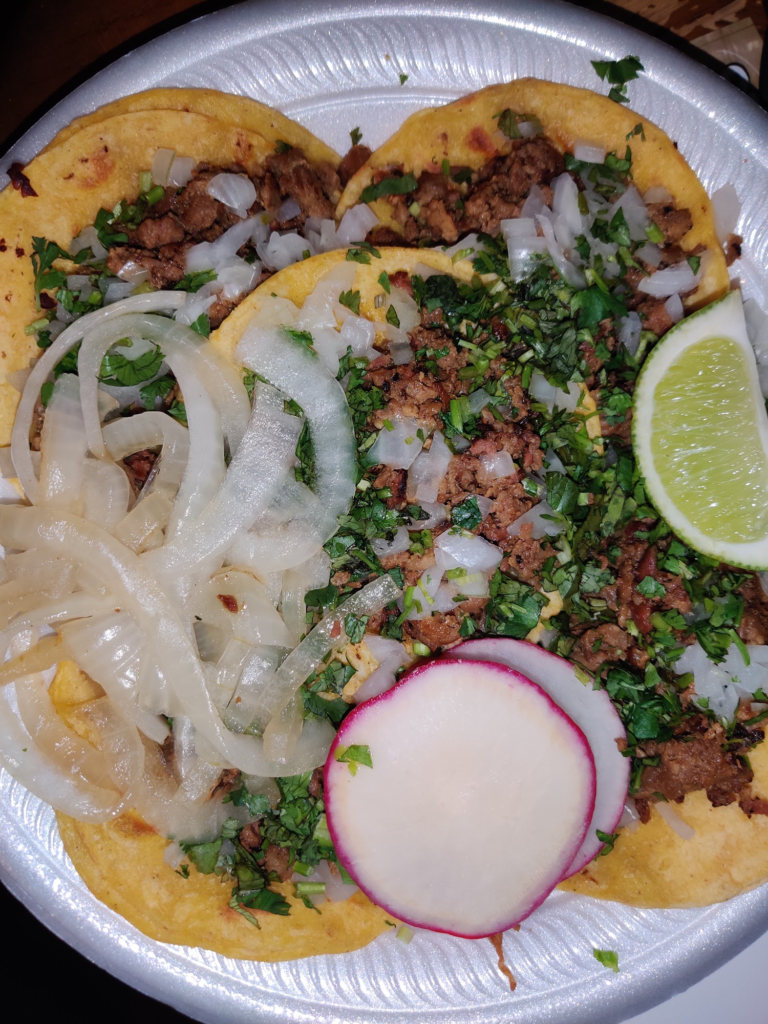 Tacos el paisita