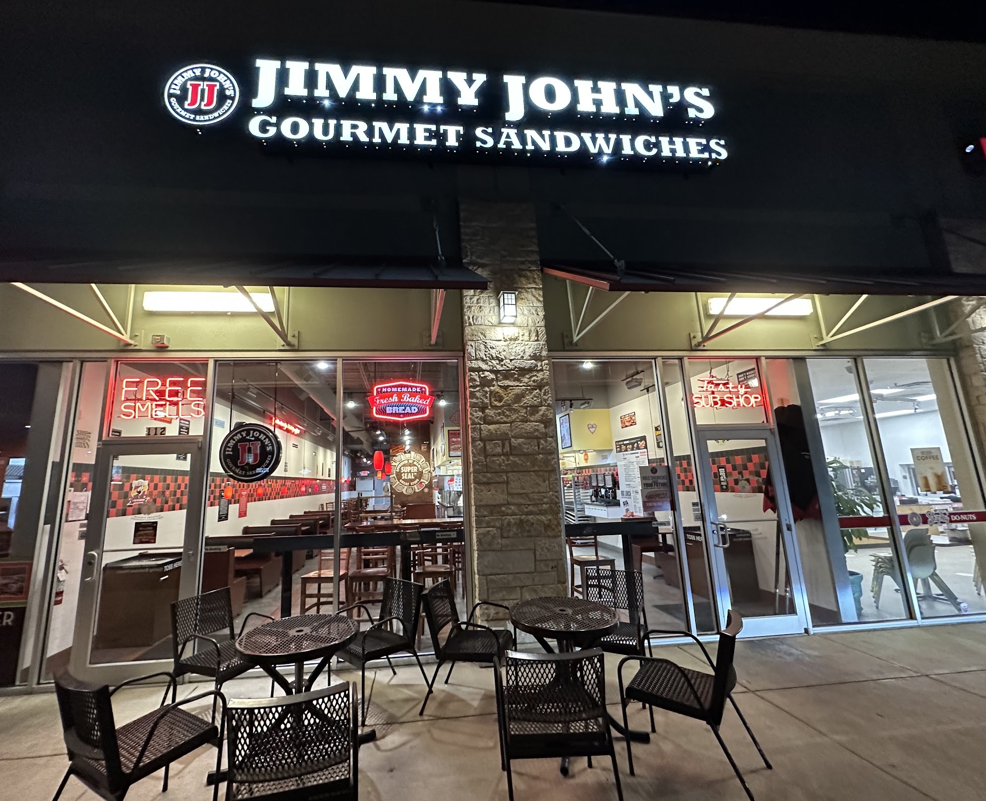 Jimmy John's