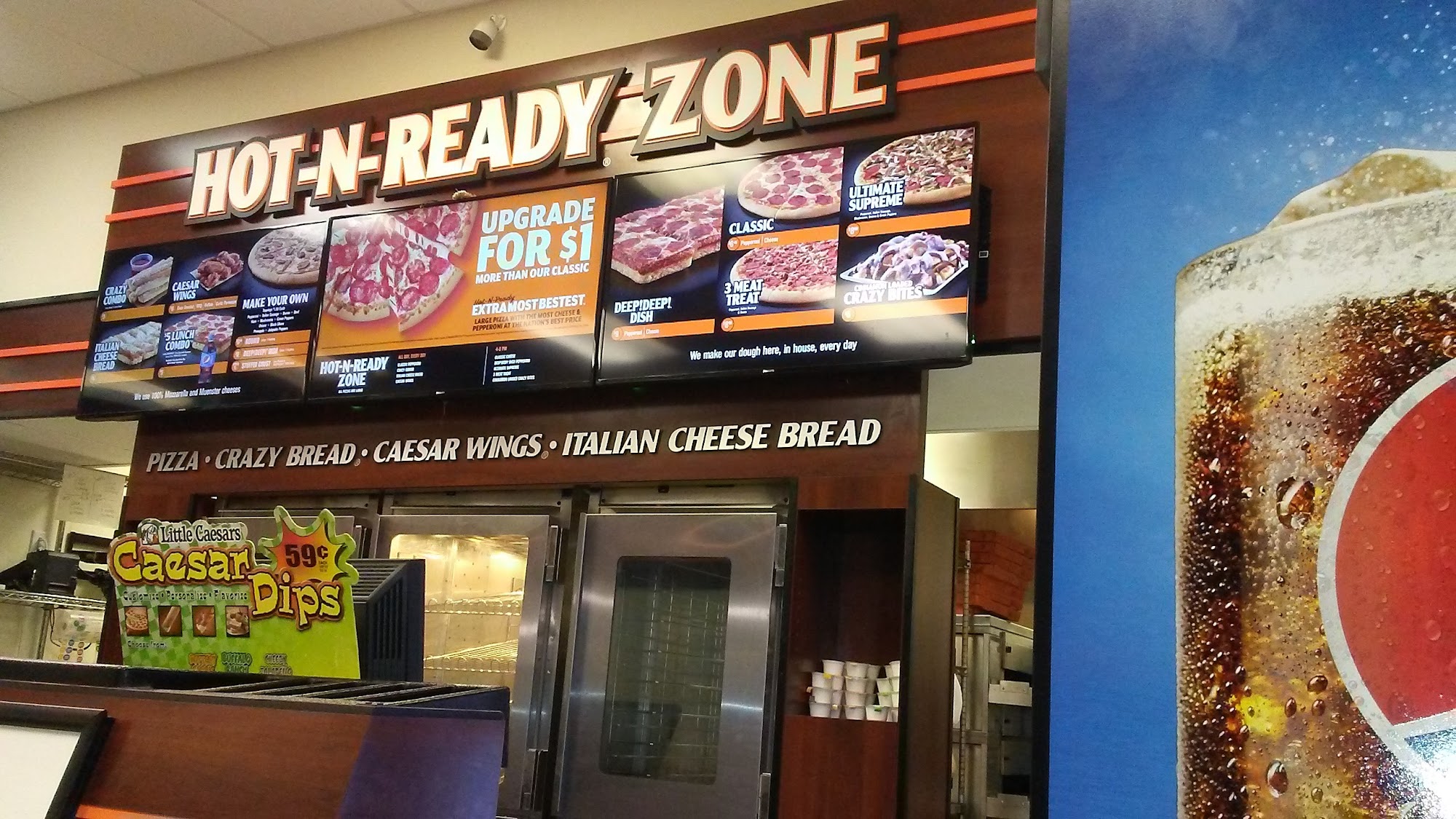 Little Caesars Pizza