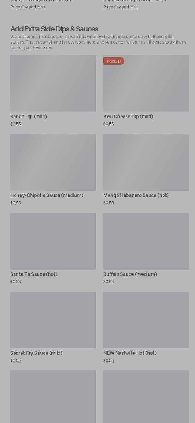 Photo credit: Posmates