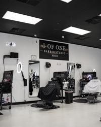 1 of One Barber Shop North