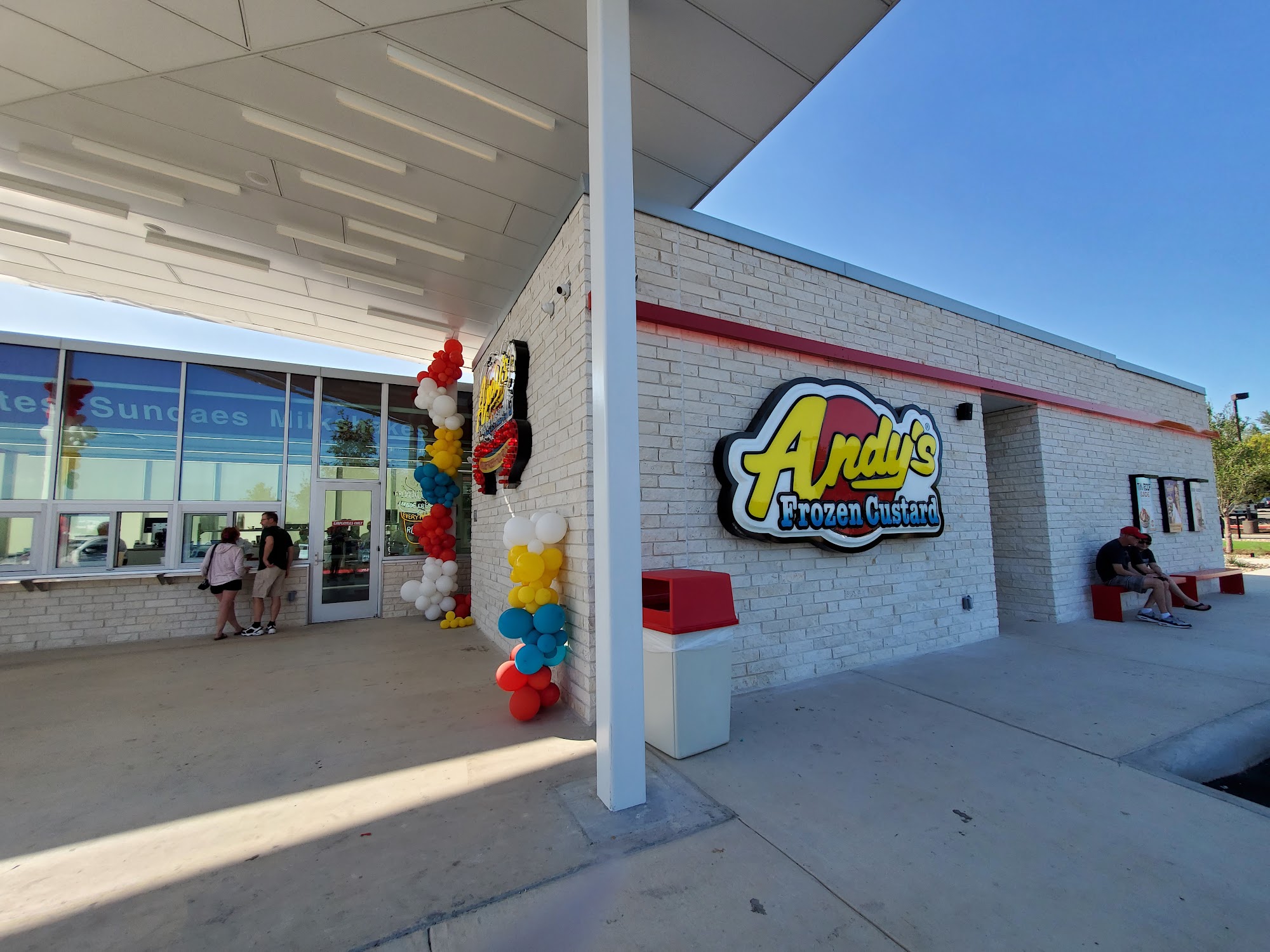 Andy's Frozen Custard