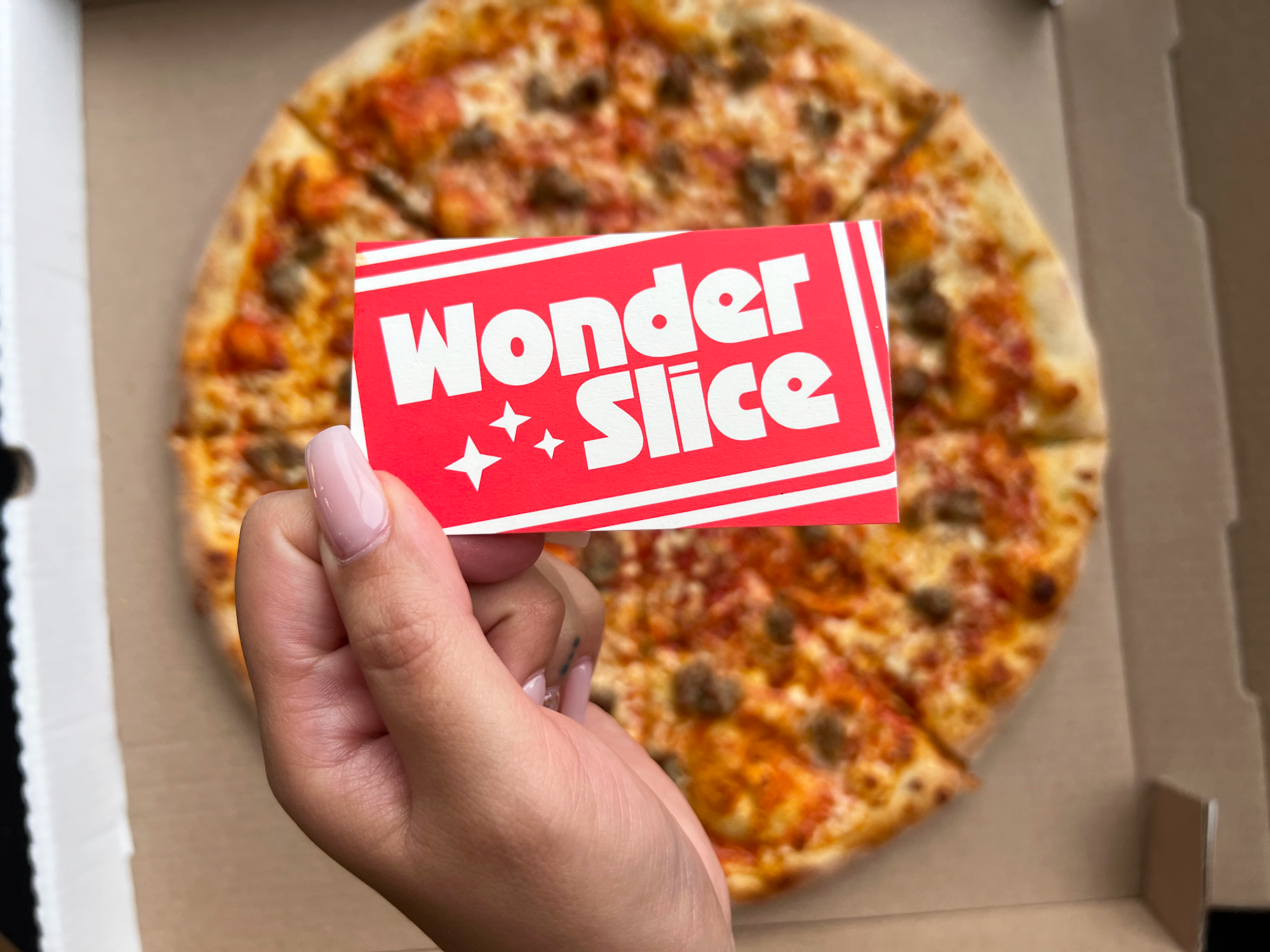 WonderSlice Pizza