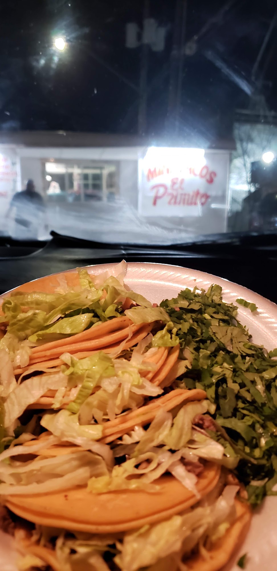Mini Tacos El Primito