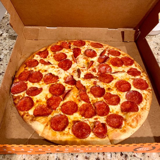 Little Caesars Pizza