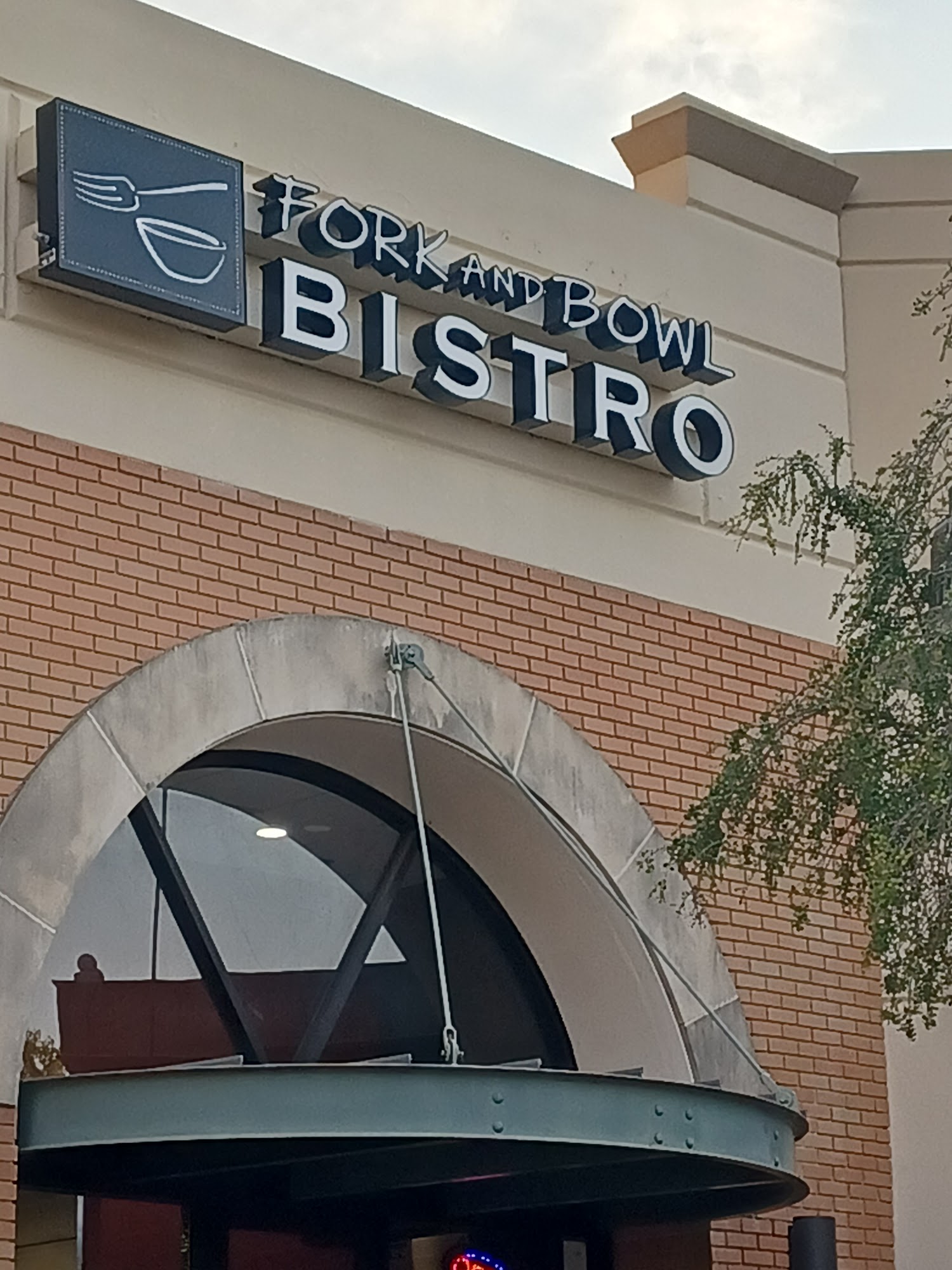 Fork & Bowl American Bistro