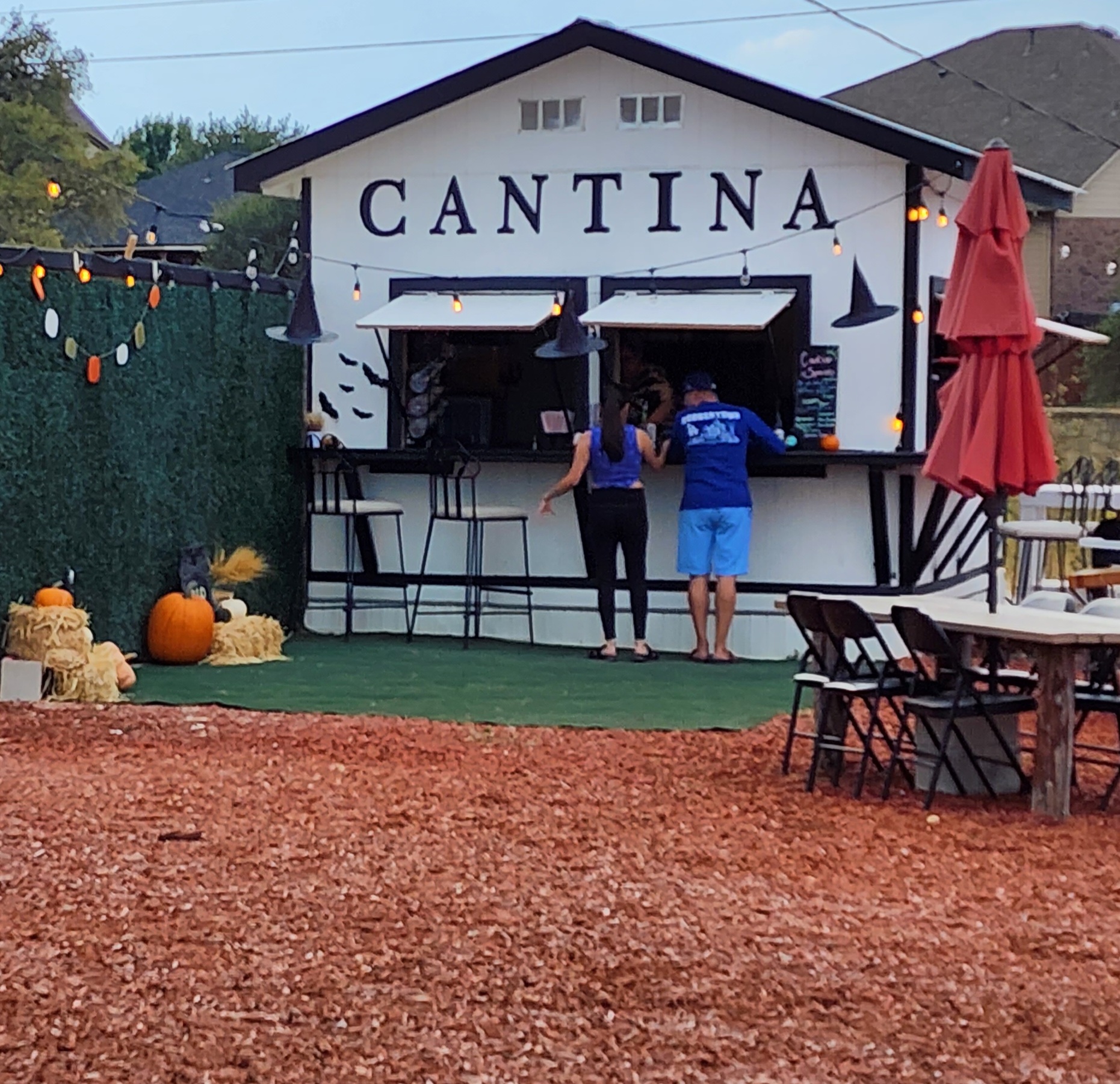 Alamo Ranch Food Truck Park & Cantina