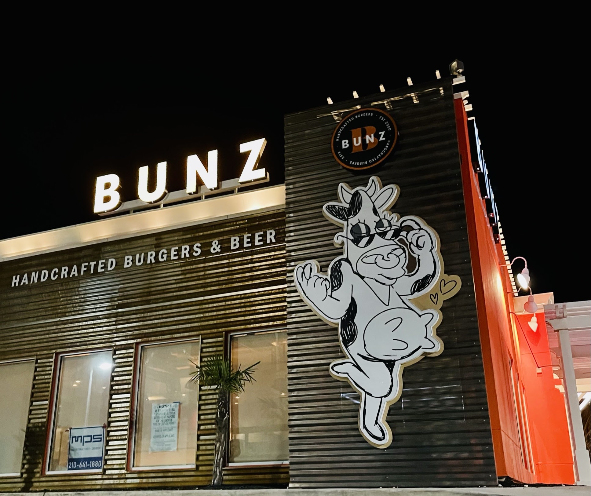 Bunz Handcrafted Burgers