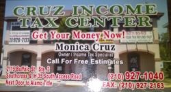 Cruz Tax Service