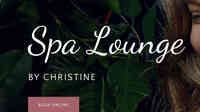 Spa Lounge By Christine