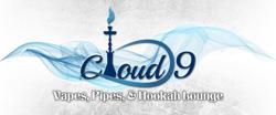 Cloud 9 Vapes & Hookah Lounge ( Vape + Delta + Smoke Accessories + Pipes + E-liquid )