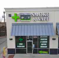 Emerald Forest CBD Dispensary - Delta 8 - Kratom - THC-A - Smoke & Vape Shop Bandera Road