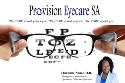 Provision Eyecare SA