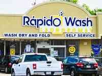 Rapido Wash Laundromat - Wash N Fold