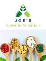 Joe's Specific Nutrition