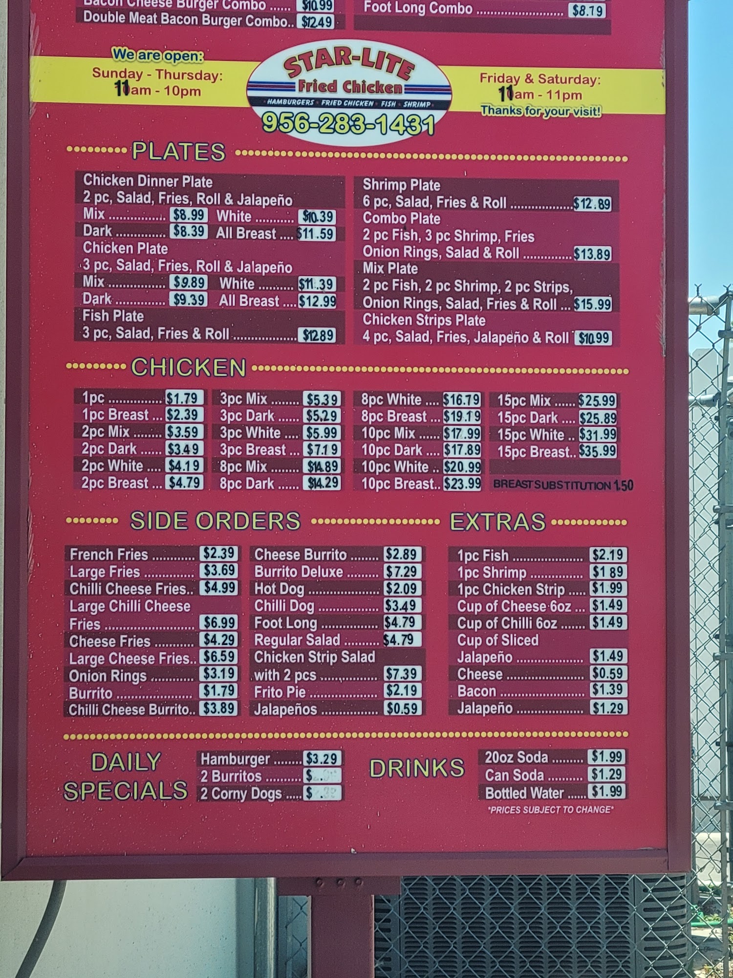 Photo credit: Google