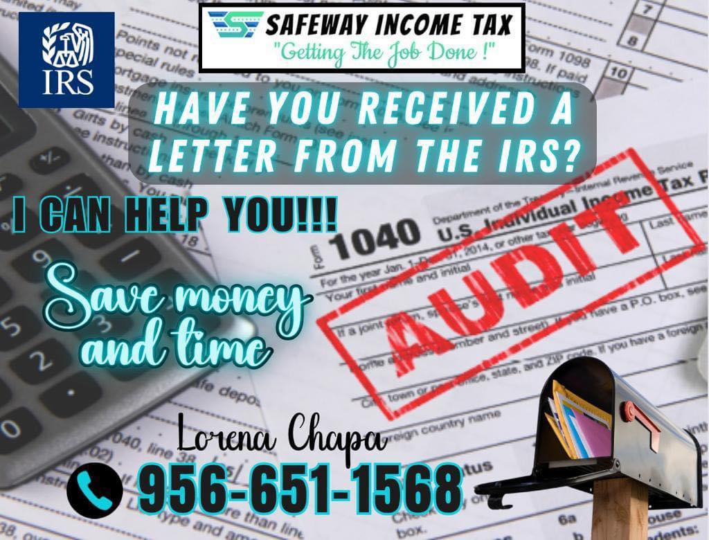 SAFEWAY INCOME TAX & MORE 1201 N Raul Longoria Rd Ste P-C, San Juan Texas 78589