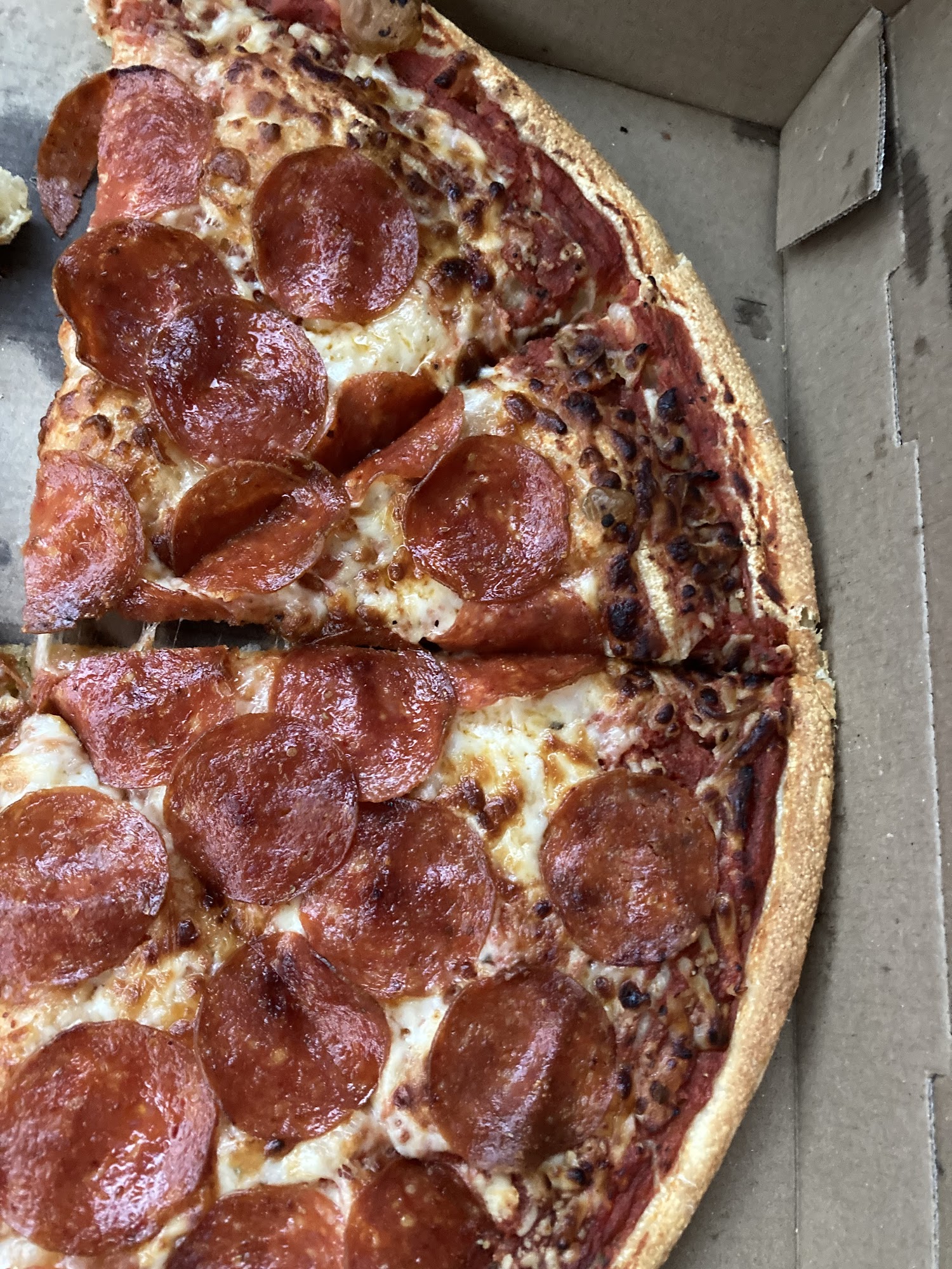 Little Caesars Pizza