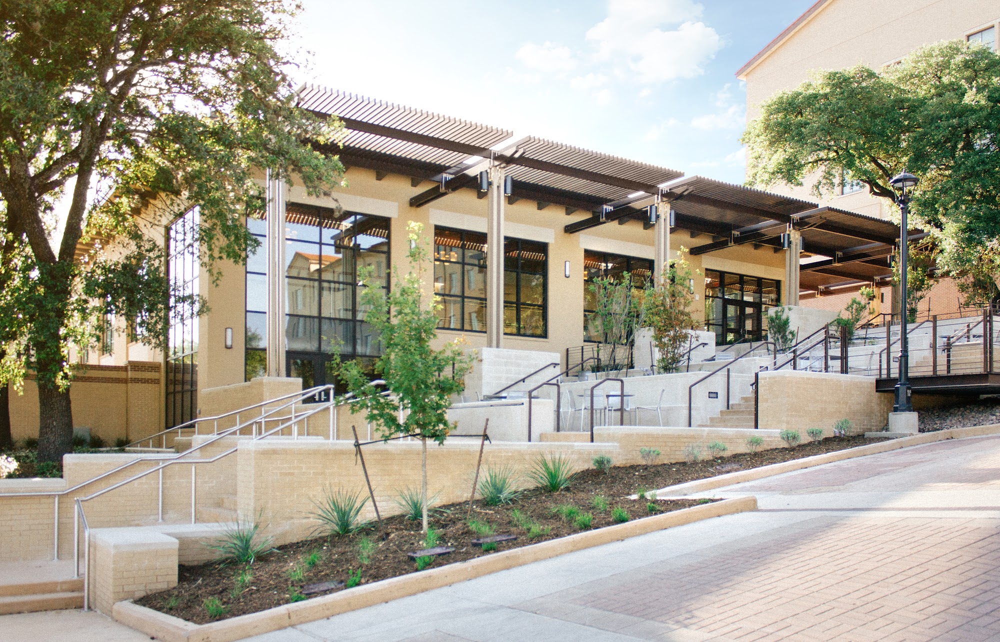 Jones Dining Center