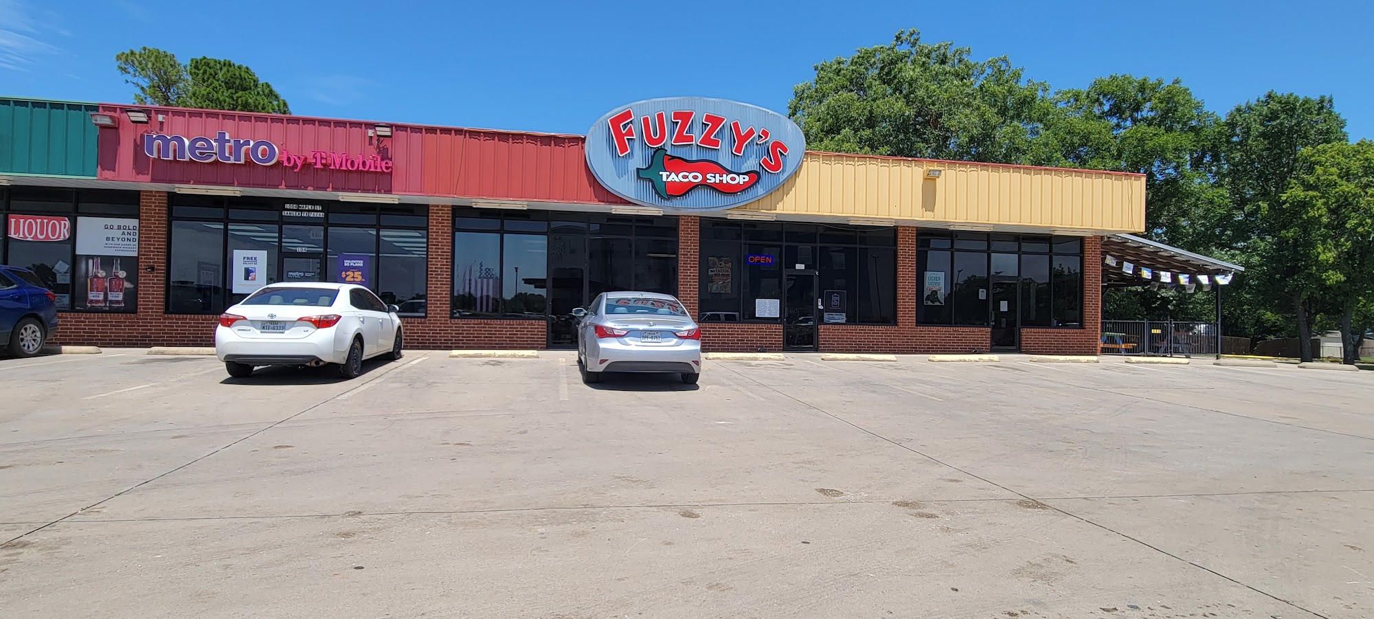 Fuzzy's Taco Shop
