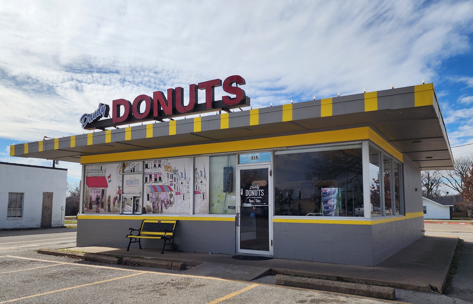 Dandy Donuts