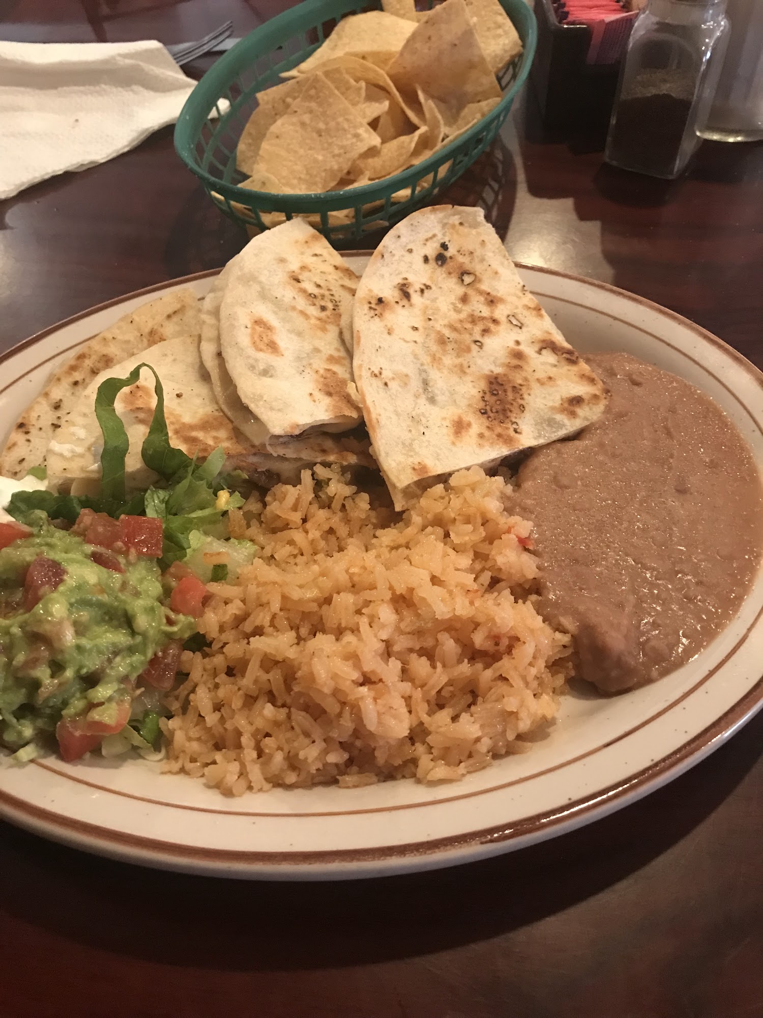 El Valle Mexican Cafe