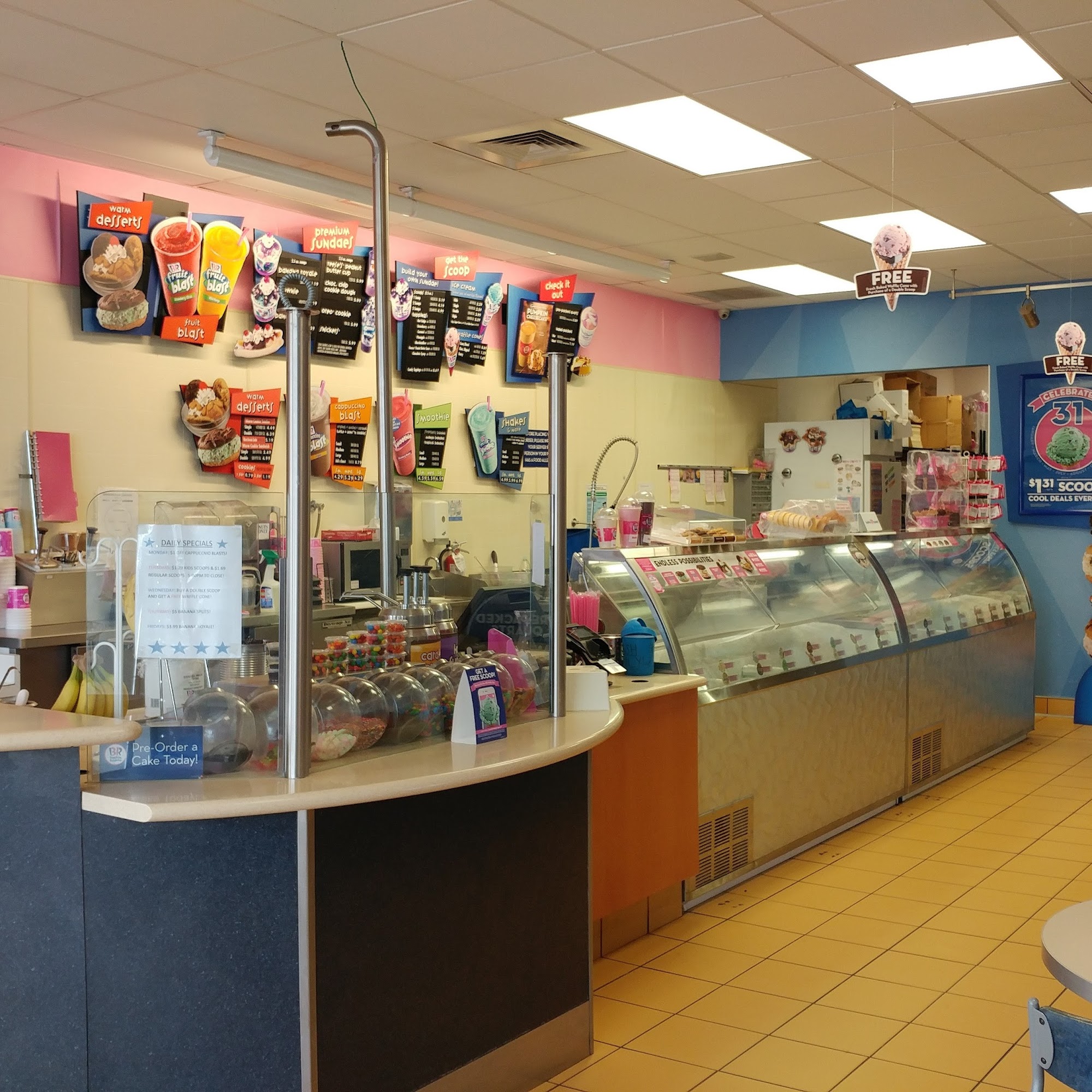 Baskin-Robbins