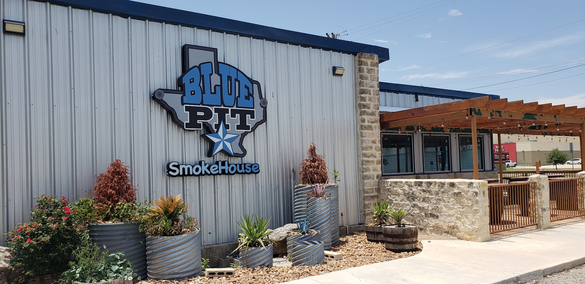 BluePit Smokehouse