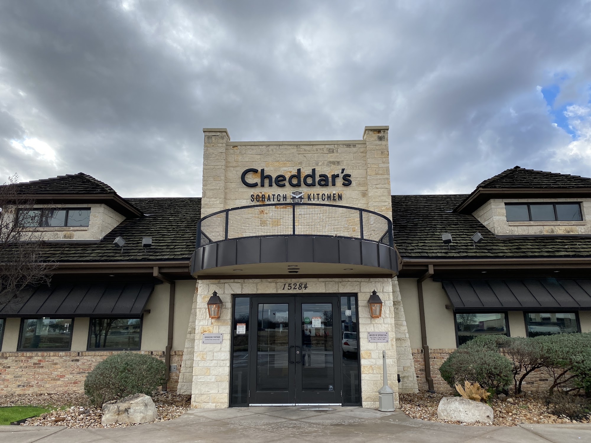 Cheddar's Scratch Kitchen