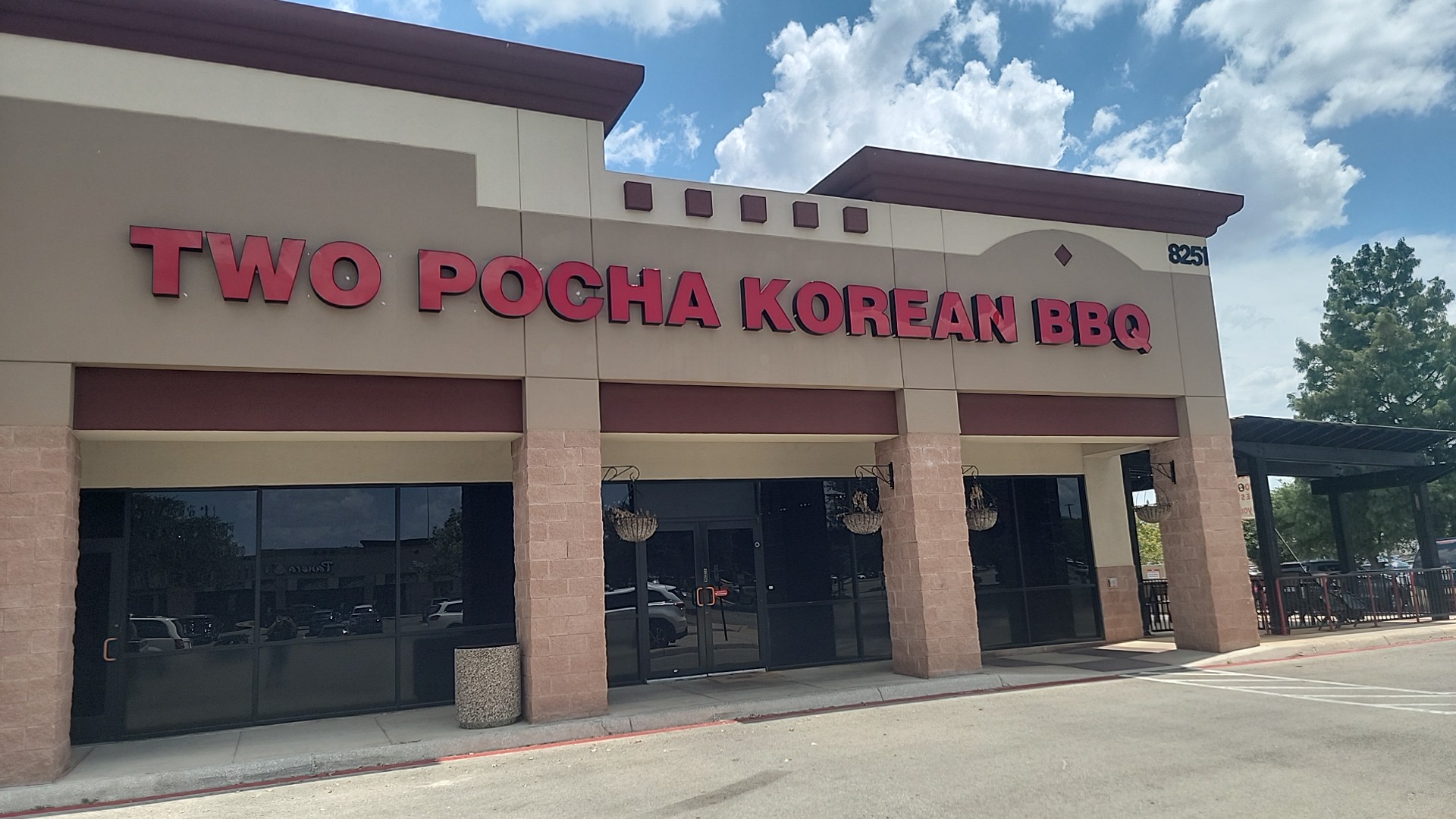 Two 2 Pocha Korean BBQ