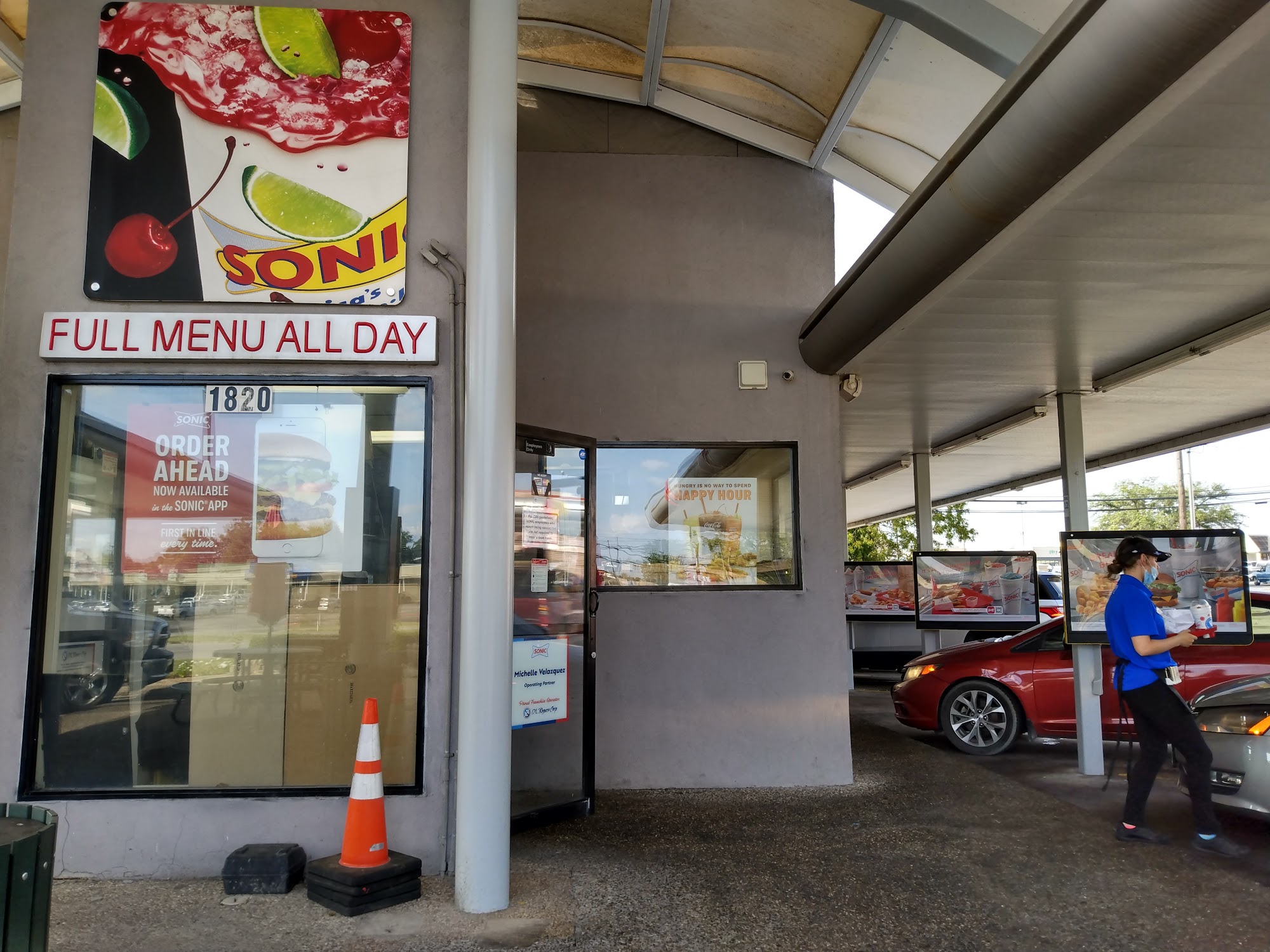 Sonic Drive-In